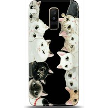 Samsung Galaxy A6 Plus Kılıf Hd Baskılı Kılıf - Followed Institution 0041