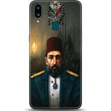 Samsung Galaxy A10S Kılıf Hd Baskılı Kılıf - Followed Institution 0275