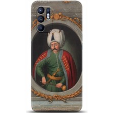 Oppo Reno 6 Kılıf Hd Baskılı Kılıf - Followed Institution 0103