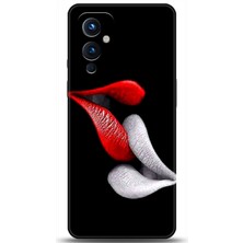 Phone Kılıf Oneplus 9 Kılıf Hd Baskılı Kılıf - Followed Institution 0633