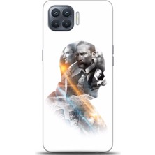 Phone Kılıf Oppo Reno 4 Lite Kılıf Hd Baskılı Kılıf - Followed Institution 0407