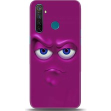 Phone Kılıf Realme 5 Pro Kılıf Hd Baskılı Kılıf - Followed Institution 0529