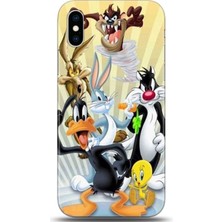 Phone Kılıf Apple iPhone Xs Max Kılıf Hd Baskılı Kılıf - Followed Institution 0149