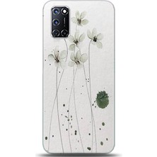 Phone Kılıf Oppo A52 Kılıf Hd Baskılı Kılıf - Followed Institution 0343