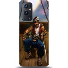 Phone Kılıf Oneplus 9 Pro Kılıf Hd Baskılı Kılıf - Followed Institution 0224
