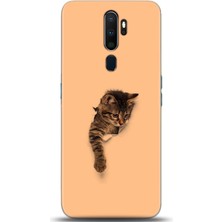 Oppo A5 2020 Kılıf Hd Baskılı Kılıf - Followed Institution 0651