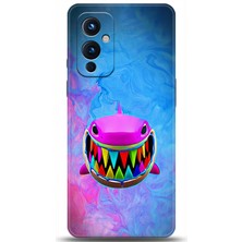 Phone Kılıf Oneplus 9 Kılıf Hd Baskılı Kılıf - Followed Institution 0456