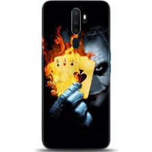 Phone Kılıf Oppo A9 2020 Kılıf Hd Baskılı Kılıf - Followed Institution 0046