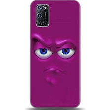 Phone Kılıf Oppo A72 Kılıf Hd Baskılı Kılıf - Followed Institution 0529