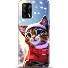 Phone Kılıf Oppo A74 4g Kılıf Hd Baskılı Kılıf - Followed Institution 0602