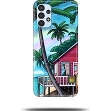 Samsung Galaxy A13 Kılıf Hd Baskılı Kılıf - Followed Institution 0572