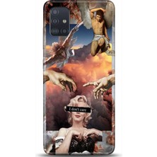 Samsung Galaxy A31 Kılıf Hd Baskılı Kılıf - Followed Institution 0324