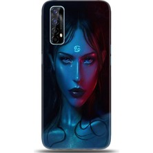 Phone Kılıf Realme 7 Kılıf Hd Baskılı Kılıf - Followed Institution 0388