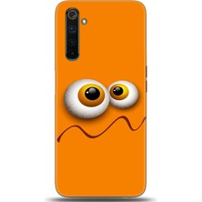 Phone Kılıf Realme 6 Pro Kılıf Hd Baskılı Kılıf - Followed Institution 0535