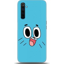 Phone Kılıf Realme 6 Pro Kılıf Hd Baskılı Kılıf - Followed Institution 0569