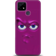 Phone Kılıf Realme C21 Kılıf Hd Baskılı Kılıf - Followed Institution 0529