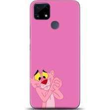 Phone Kılıf Realme C25 Kılıf Hd Baskılı Kılıf - Followed Institution 0144