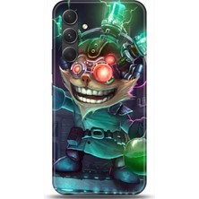 Samsung Galaxy A54 Kılıf Hd Baskılı Kılıf - Followed Institution 0389