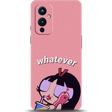 Phone Kılıf Oneplus 9 Kılıf Hd Baskılı Kılıf - Followed Institution 0035