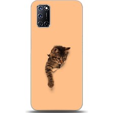 Phone Kılıf Oppo A72 Kılıf Hd Baskılı Kılıf - Followed Institution 0651