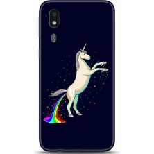Samsung Galaxy A2 Core Kılıf Hd Baskılı Kılıf - Followed Institution 0556