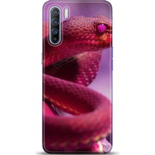 Phone Kılıf Oppo A91 Kılıf Hd Baskılı Kılıf - Followed Institution 0362