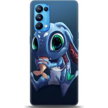 Phone Kılıf Oppo Reno 5 Pro Kılıf Hd Baskılı Kılıf - Followed Institution 0289