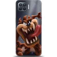 Phone Kılıf Oppo Reno 4 Lite Kılıf Hd Baskılı Kılıf - Followed Institution 0214