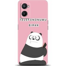 Phone Kılıf Oppo A96 Kılıf Hd Baskılı Kılıf - Followed Institution 0024
