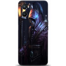 Phone Kılıf Oppo A96 Kılıf Hd Baskılı Kılıf - Followed Institution 0315