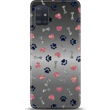 Samsung Galaxy A31 Kılıf Hd Baskılı Kılıf - Followed Institution 0670