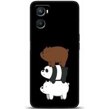 Phone Kılıf Oppo A96 Kılıf Hd Baskılı Kılıf - Followed Institution 0518