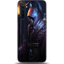 Phone Kılıf Realme 6 Pro Kılıf Hd Baskılı Kılıf - Followed Institution 0315