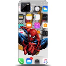 Phone Kılıf Realme C11 Kılıf Hd Baskılı Kılıf - Followed Institution 0642