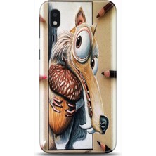 Samsung Galaxy A2 Core Kılıf Hd Baskılı Kılıf - Followed Institution 0222