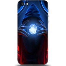 Phone Kılıf Apple iPhone 5 / 5s Kılıf Hd Baskılı Kılıf - Followed Institution 0171