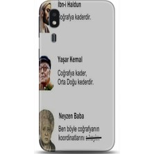 Samsung Galaxy A2 Core Kılıf Hd Baskılı Kılıf - Followed Institution 0283