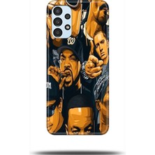 Samsung Galaxy A13 Kılıf Hd Baskılı Kılıf - Followed Institution 0178