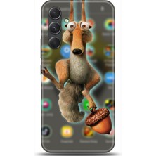 Samsung Galaxy A54 Kılıf Hd Baskılı Kılıf - Followed Institution 0625