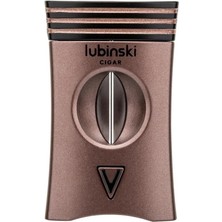 Lubinski Puro Kesici V-Cut Delicili Gold (60RING)