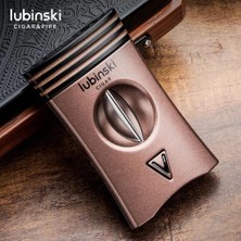 Lubinski Puro Kesici V-Cut Delicili Gold (60RING)