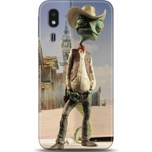 Samsung Galaxy A2 Core Kılıf Hd Baskılı Kılıf - Followed Institution 0326