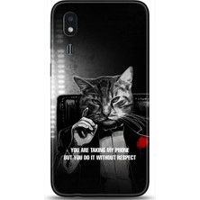 Samsung Galaxy A2 Core Kılıf Hd Baskılı Kılıf - Followed Institution 0499