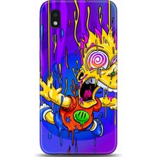Samsung Galaxy A2 Core Kılıf Hd Baskılı Kılıf - Followed Institution 0158