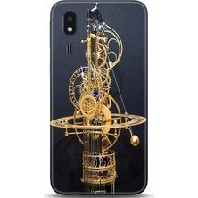 Samsung Galaxy A2 Core Kılıf Hd Baskılı Kılıf - Followed Institution 0263