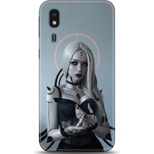 Samsung Galaxy A2 Core Kılıf Hd Baskılı Kılıf - Followed Institution 0104
