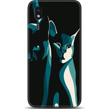 Samsung Galaxy A2 Core Kılıf Hd Baskılı Kılıf - Followed Institution 0118