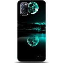 Oppo A52 Kılıf Hd Baskılı Kılıf - Followed Institution 0271