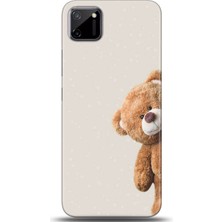 Realme C11 Kılıf Hd Baskılı Kılıf - Followed Institution 0005