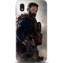 Samsung Galaxy A2 Core Kılıf Hd Baskılı Kılıf - Followed Institution 0143